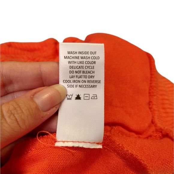 Members Mark Long Sleeve Drawstring Cowl Neck Soft Sweater - Picture 6 of 6